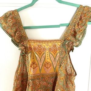 Nine Lives Bazaar vintage style summer dress